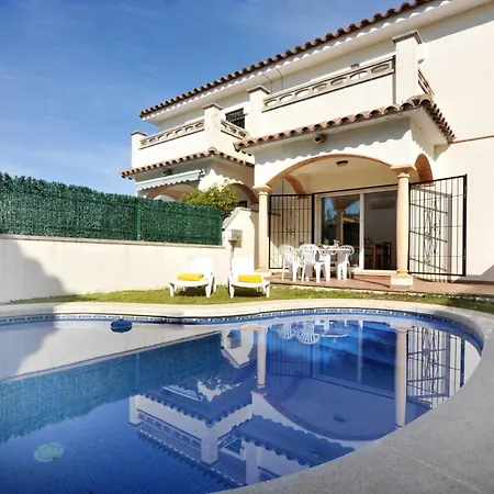Holiday home Canigo L'Escala